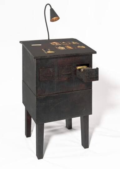 View full screen - View 1 of Lot 55. One Big Self: Prisoners of Louisiana.