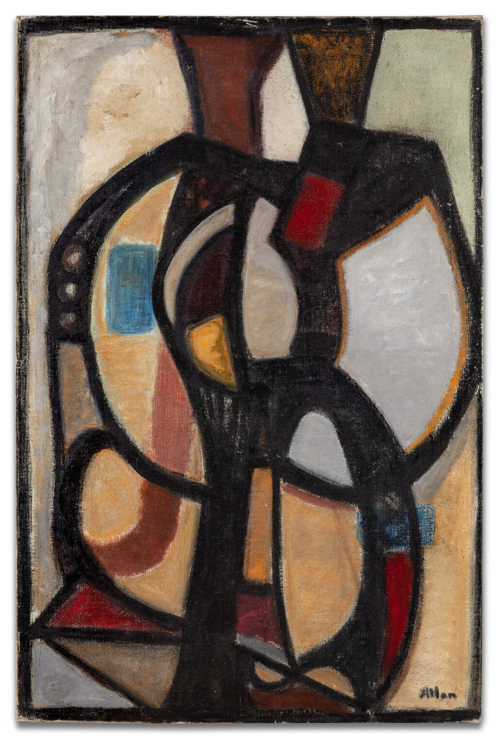 View full screen - View 1 of Lot 33. Untitled.
