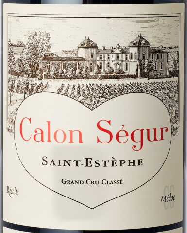 View full screen - View 1 of Lot 8099. Château Calon Ségur 2006 (12 BT).