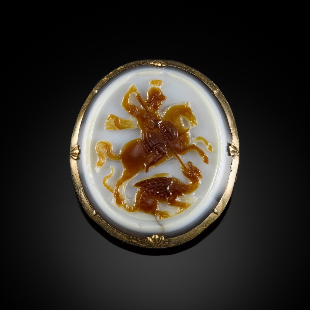 View full screen - View 1 of Lot 14. Italian, probably Rome, circa 1650.