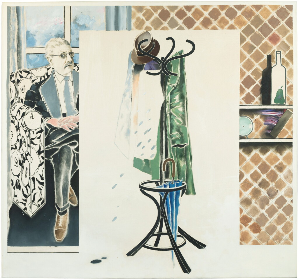 View full screen - View 1 of Lot 26. La Rencontre.