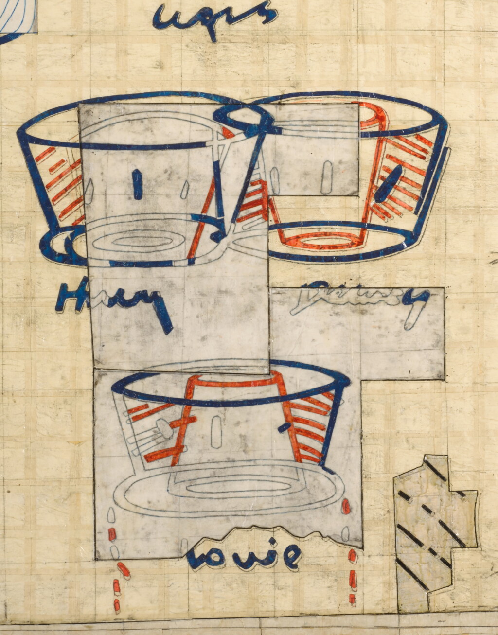 View full screen - View 1 of Lot 20. Cups.
