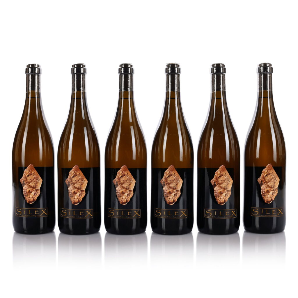 View full screen - View 1 of Lot 761. Pouilly Fumé, Silex 2009 Didier Dagueneau (12 BT).