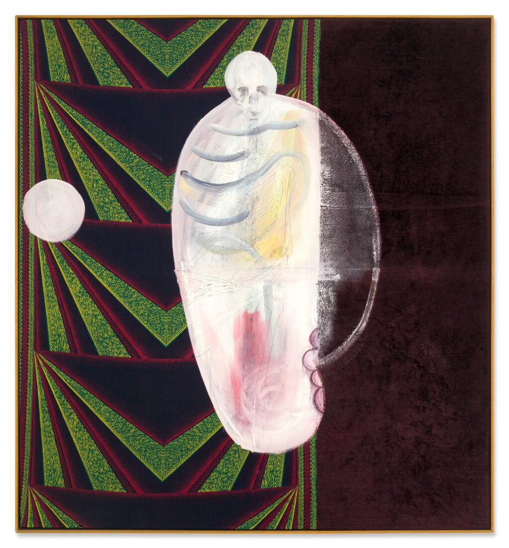 View full screen - View 1 of Lot 29. Skelett.