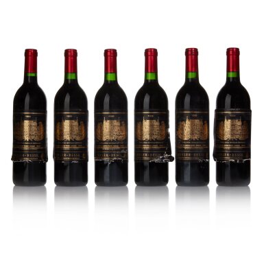 View full screen - View 1 of Lot 183. Château Palmer 1989 (12 BT).