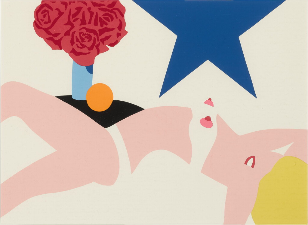 View full screen - View 1 of Lot 183. Great American Nude.