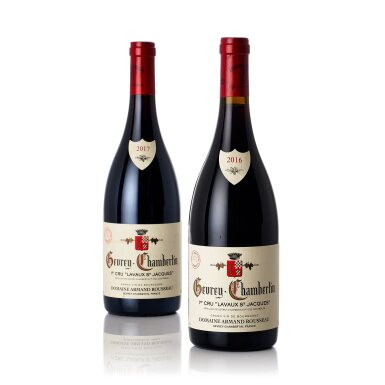 View full screen - View 1 of Lot 7135. Gevrey Chambertin, Lavaux St. Jacques 2016 Domaine Armand Rousseau (3 BT).