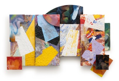 View full screen - View 1 of Lot 281. Wide State.