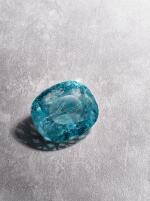 Unmounted Paraíba-Type Tourmaline