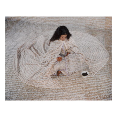 View full screen - View 1 of Lot 212. LALLA ESSAYDI | CONVERGING TERRITORIES #9.