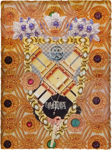 View full screen - View 1 of Lot 105. RASHAAD NEWSOME | SALTIRE COMPTON.