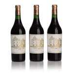 Château Haut Brion 1985 (9 BT)