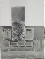The Razorback Bunch: Etching VI