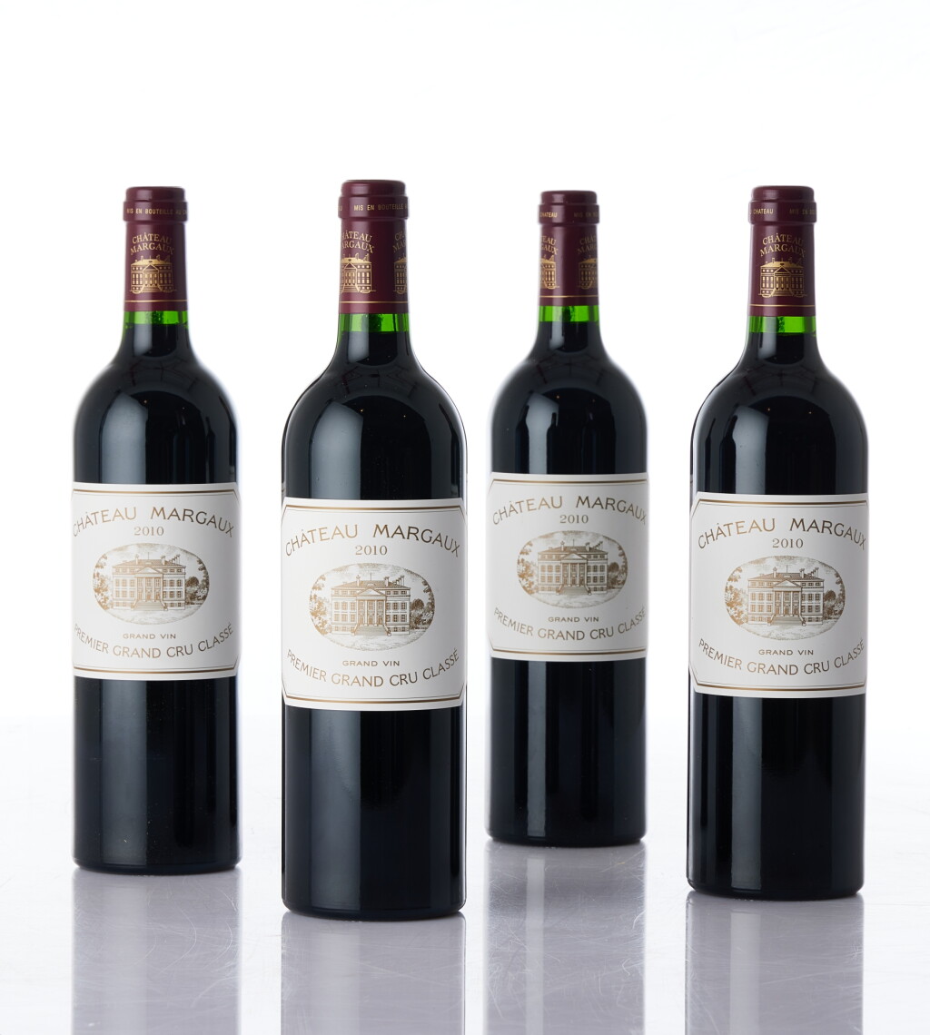 View full screen - View 1 of Lot 9101. Château Margaux 2010 (12 BT).
