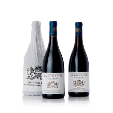 View full screen - View 1 of Lot 6139. La Romanée 2011 Domaine du Comte Liger-Belair (3 BT).