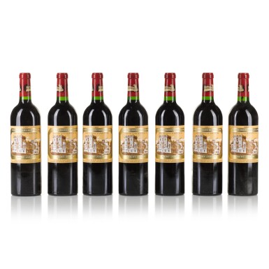 View full screen - View 1 of Lot 388. Château Ducru Beaucaillou 1997 (7 BT).