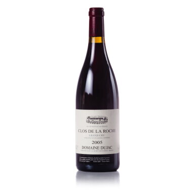 View full screen - View 1 of Lot 115. Clos de la Roche 2005 Domaine Dujac (1 BT).