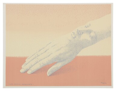 View full screen - View 1 of Lot 103. Les bijoux indiscrets (Kaplan & Baum 3).