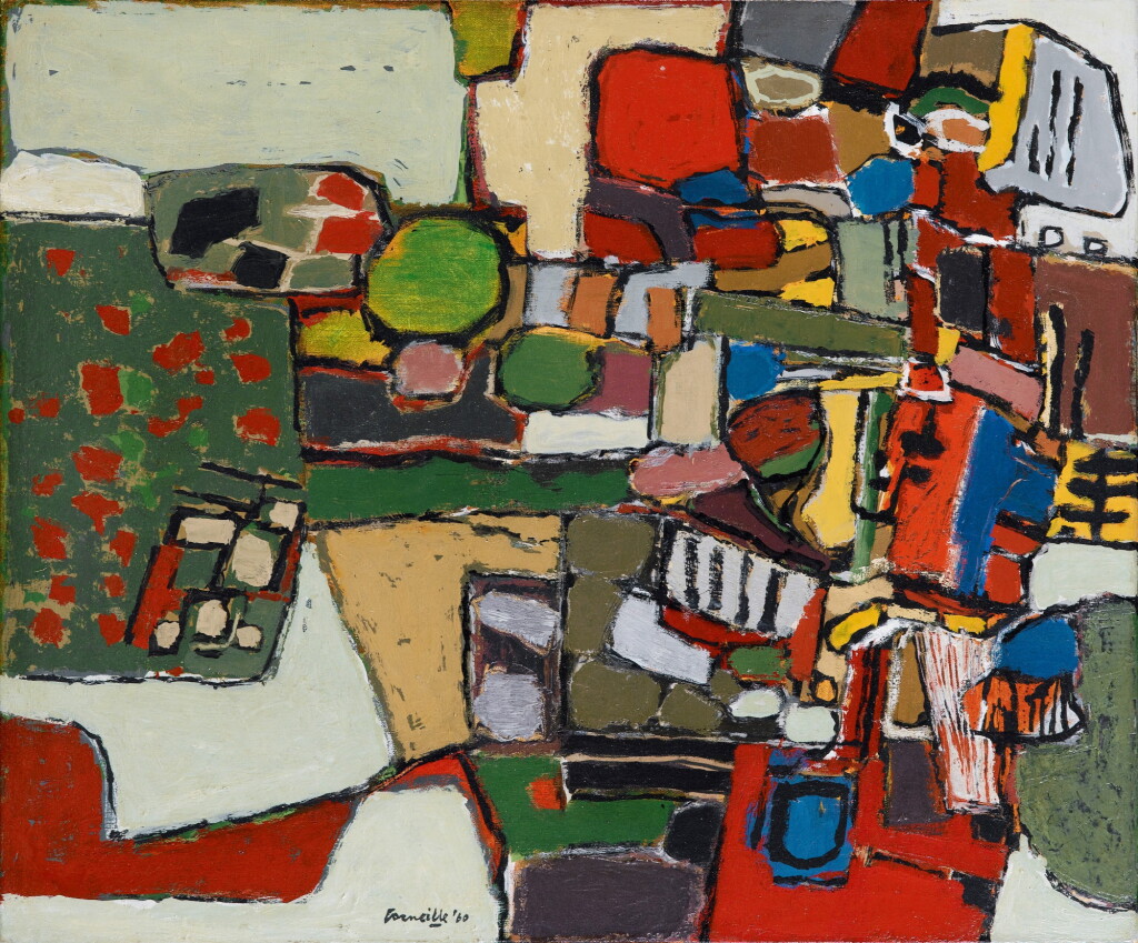 View full screen - View 1 of Lot 525. Jeune Paysage.
