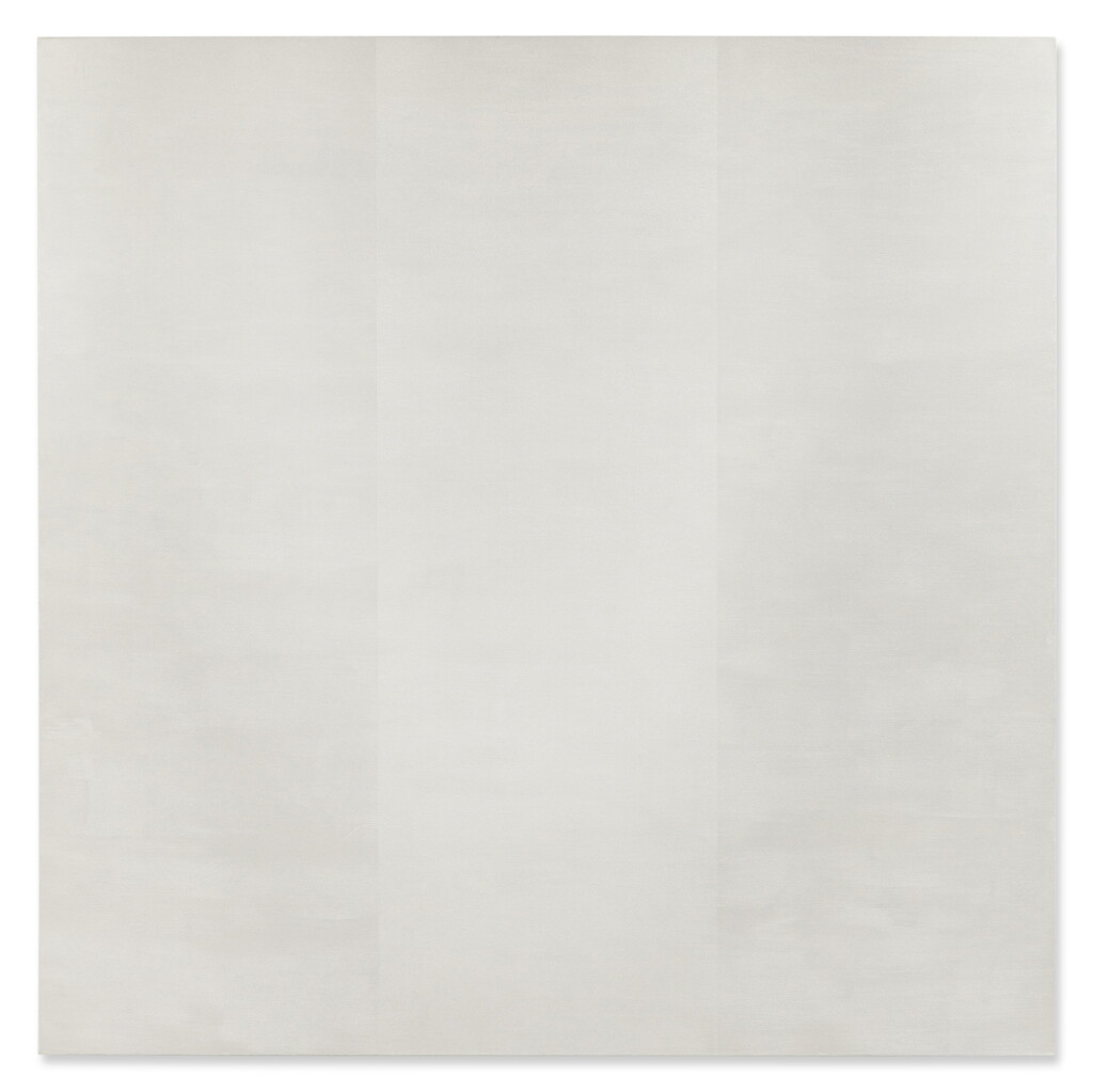 View full screen - View 1 of Lot 272. Untitled (White Inner Band, Beveled).