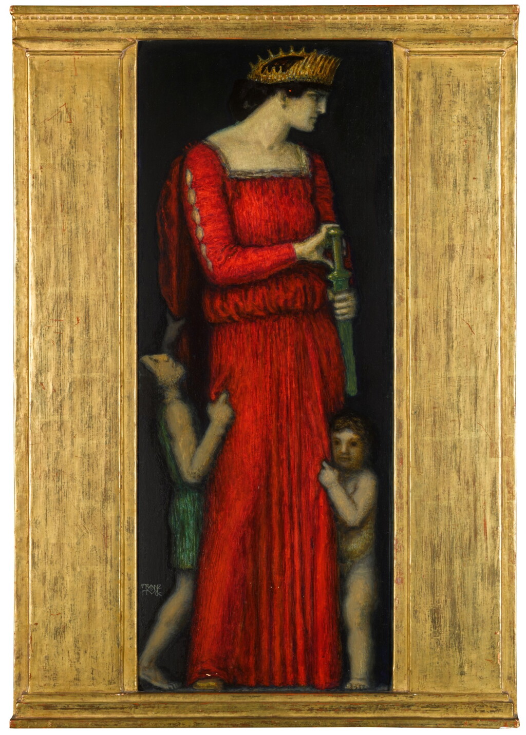 View full screen - View 1 of Lot 24. Medea.