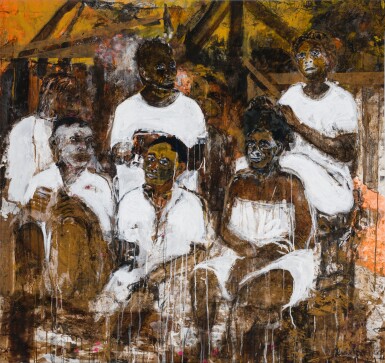 View full screen - View 1 of Lot 19. Sóia dona mu Retratos pra inglês ver serie .