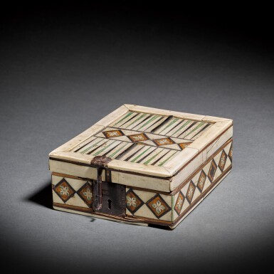 View full screen - View 1 of Lot 4. Italian, probably Venice, 15th century | Italie, probablement Venise, XVe siècle.