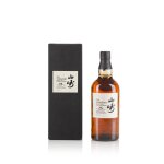 The Yamazaki 25 Year Old 43.0 abv NV (1 BT 70cl)
