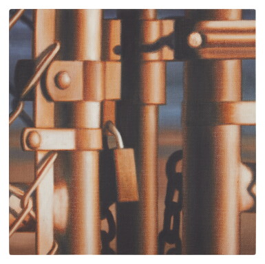 View full screen - View 1 of Lot 573. DAMIAN LOEB | D-CRNSC.
