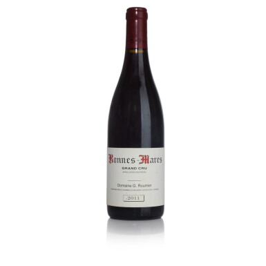 View full screen - View 1 of Lot 37. Bonnes Mares 2011 Domaine Georges Roumier (1 BT).