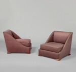 Pair of Lounge Chairs