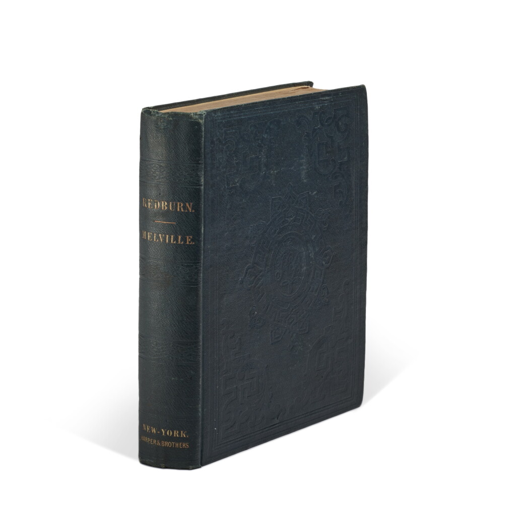 View full screen - View 1 of Lot 1084. Melville, Herman | The preferred edition.