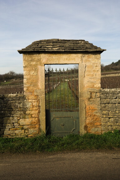 View full screen - View 1 of Lot 9237. Puligny Montrachet, Clavoillon 2000 Domaine Leflaive (1 BT).