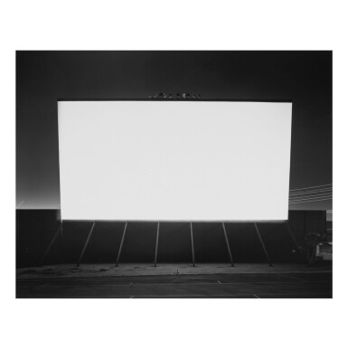 View full screen - View 1 of Lot 1. HIROSHI SUGIMOTO | SIMI VALLEY DRIVE-IN, SIMI VALLEY.