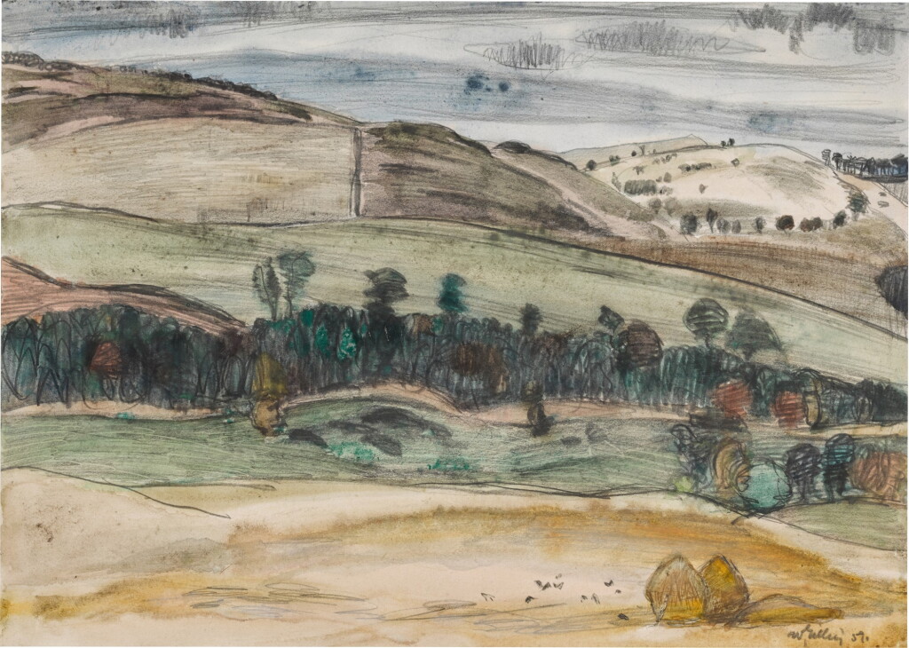 View full screen - View 1 of Lot 27. Lyne.