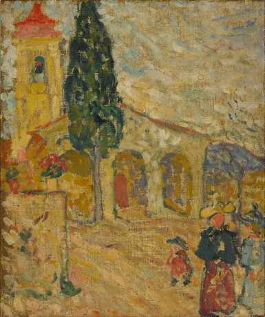 View full screen - View 1 of Lot 514. Notre Dame de Protection à Cagnes sur Mer .