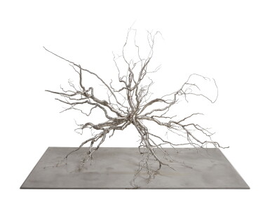 Voir en plein écran - Voir 1 du lot 281. Model for Neuron 2.