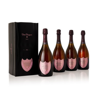 View full screen - View 1 of Lot 213. Dom Pérignon Rosé, P2 1992 (2 BT).