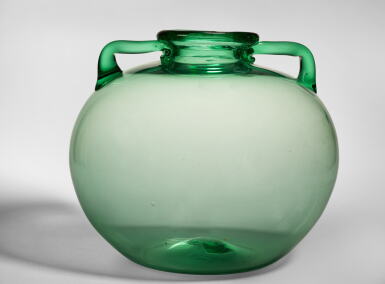 View full screen - View 1 of Lot 529. "Soffiato" Vase.