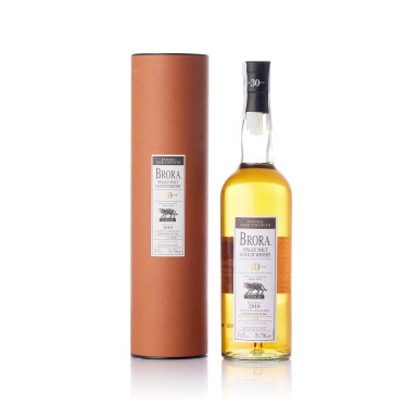 Brora 9th Annual Release 30 Year Old