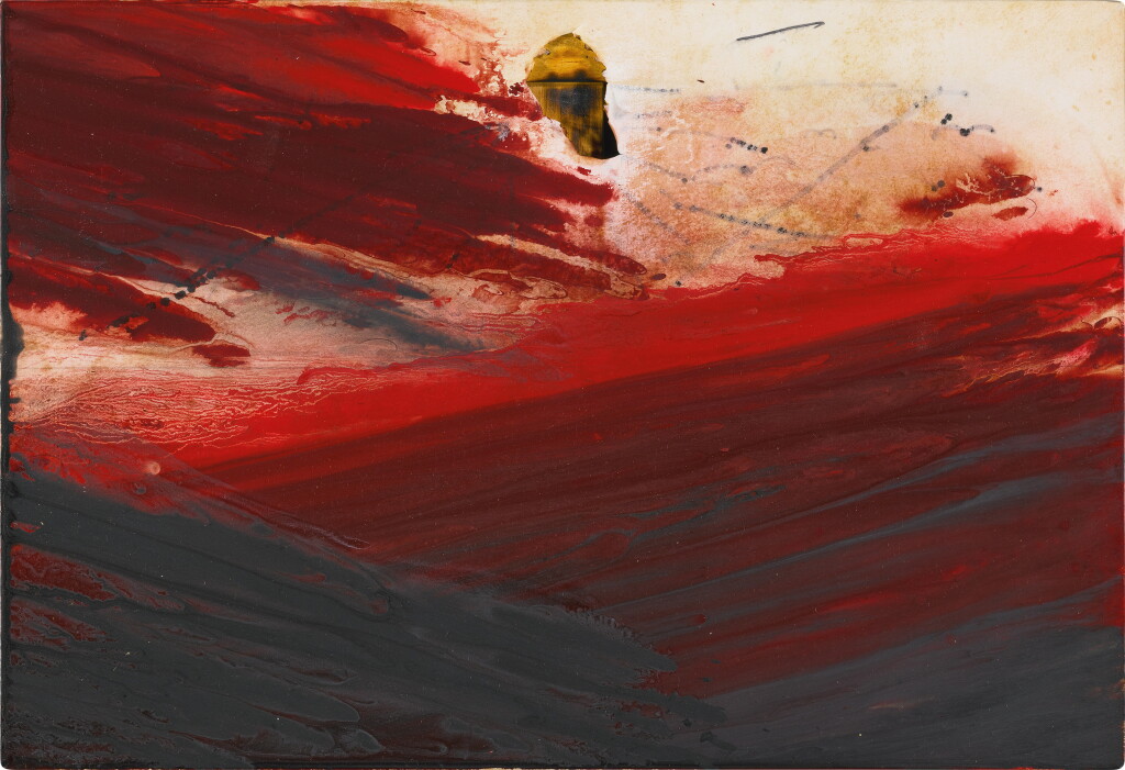 View full screen - View 1 of Lot 341. Untitled (Burnt Sun V).