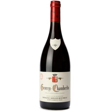 View full screen - View 1 of Lot 1346. Gevrey Chambertin Domaine Armand Rousseau "Vertical" (4 BT).