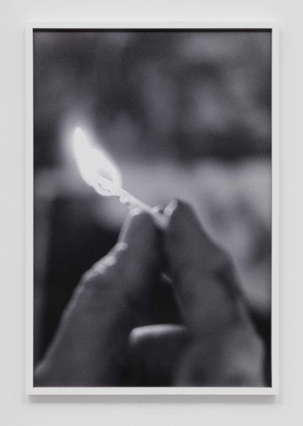 View full screen - View 1 of Lot 5. Match fire #2 (The Modernist).