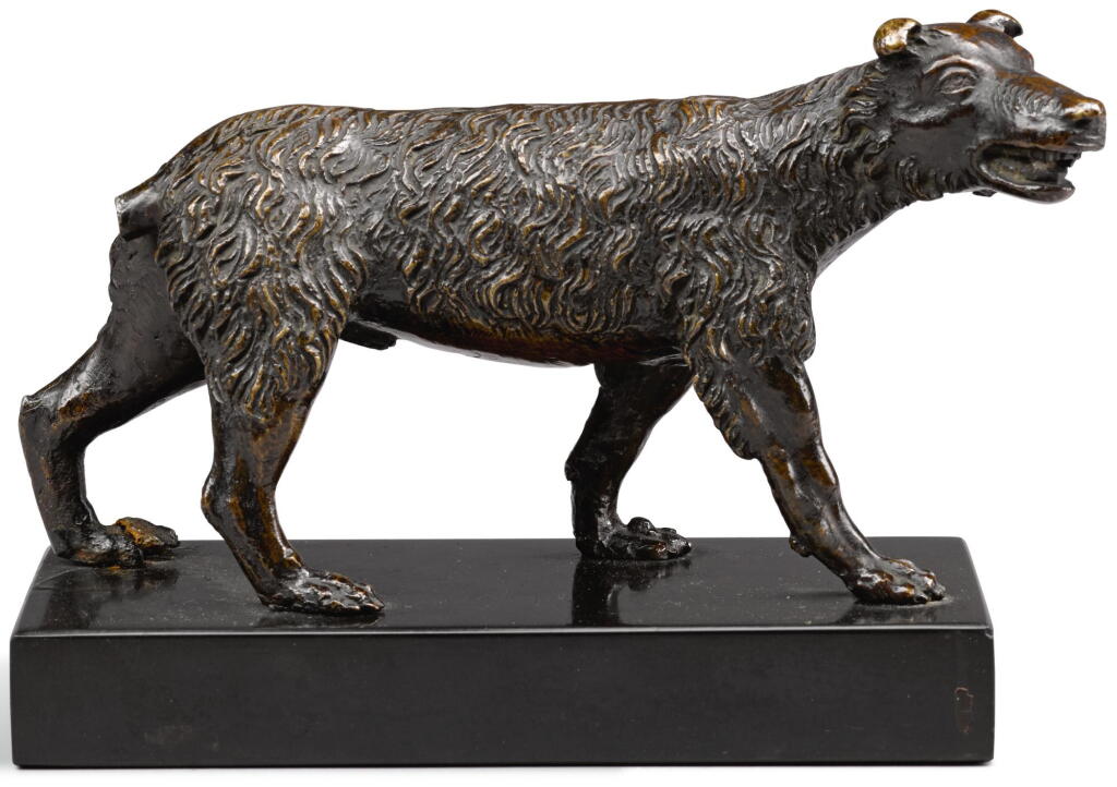 View full screen - View 1 of Lot 35. ITALIAN, PADUA, CIRCA 1500 | WOLF.