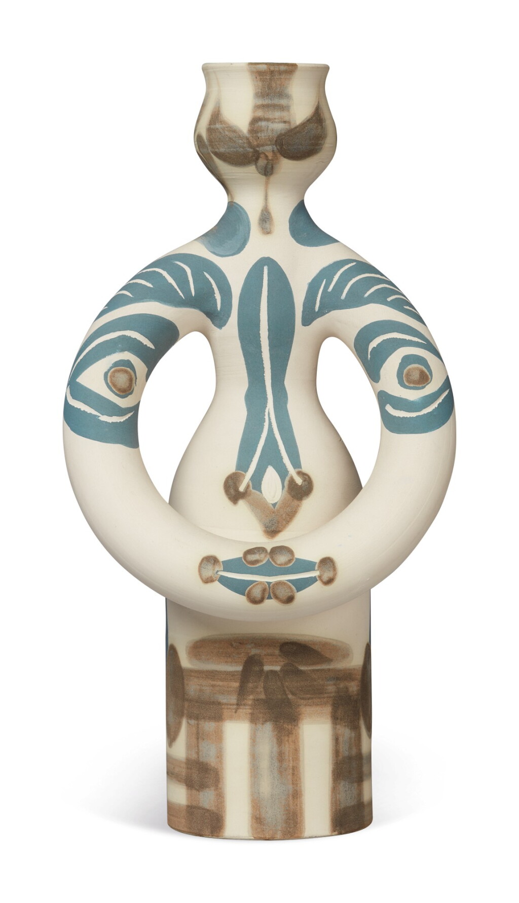 View full screen - View 1 of Lot 58. Lampe Femme (A. R. 299).