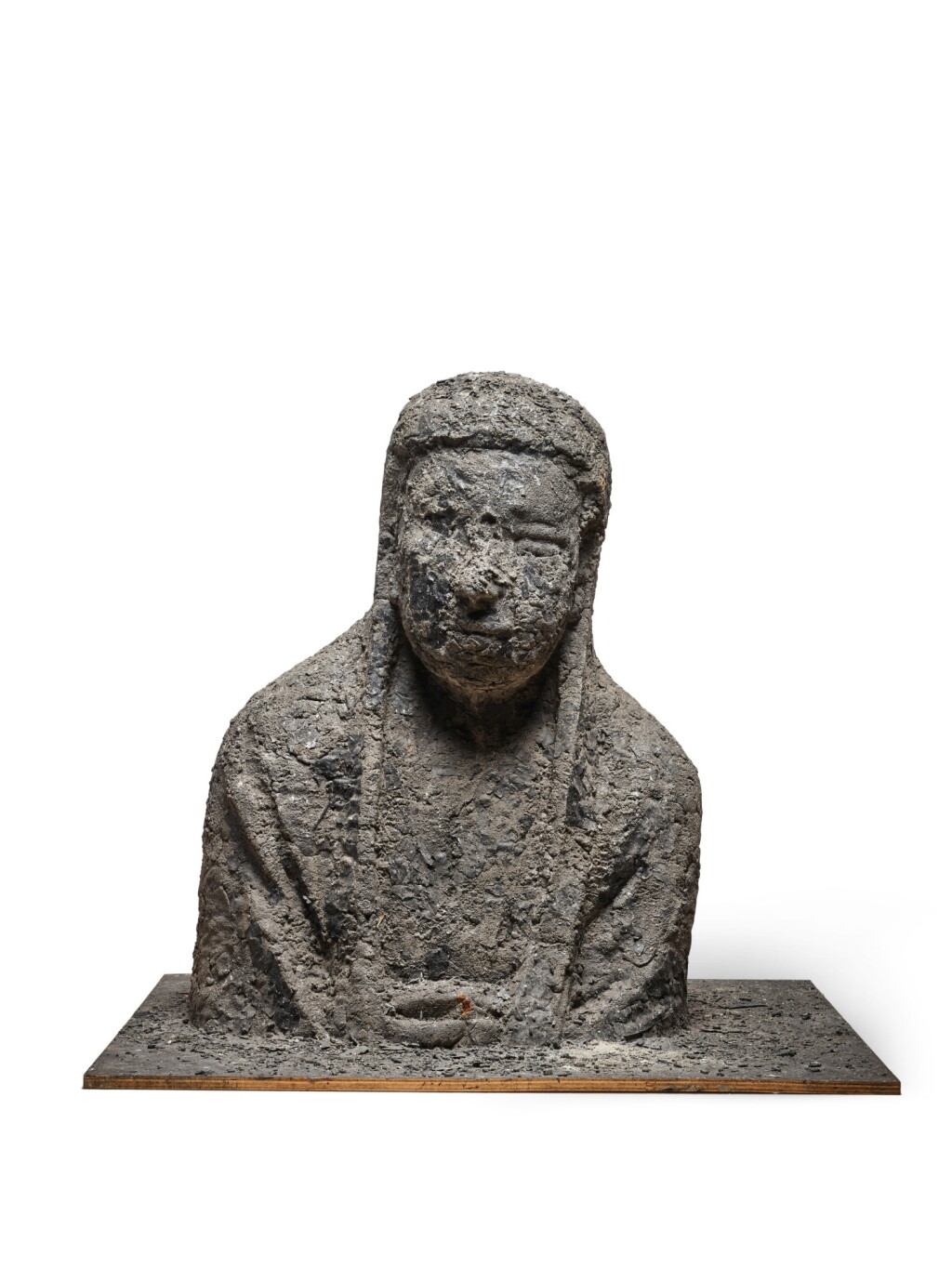 View full screen - View 1 of Lot 138. Ash Head No. 20 (Medium).