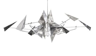 View full screen - View 1 of Lot 411. Etoile VII.