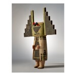 HOPI KACHINA FIGURE