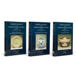 Regina Krahl and John Ayers, Chinese Ceramics in The Topkapi Saray Museum Istanbul, vols I-III, London, 1986