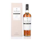 The Macallan Exceptional Single Cask 2018/ASP-21156/07 64.8 abv 2005 (1 BT 75cl)